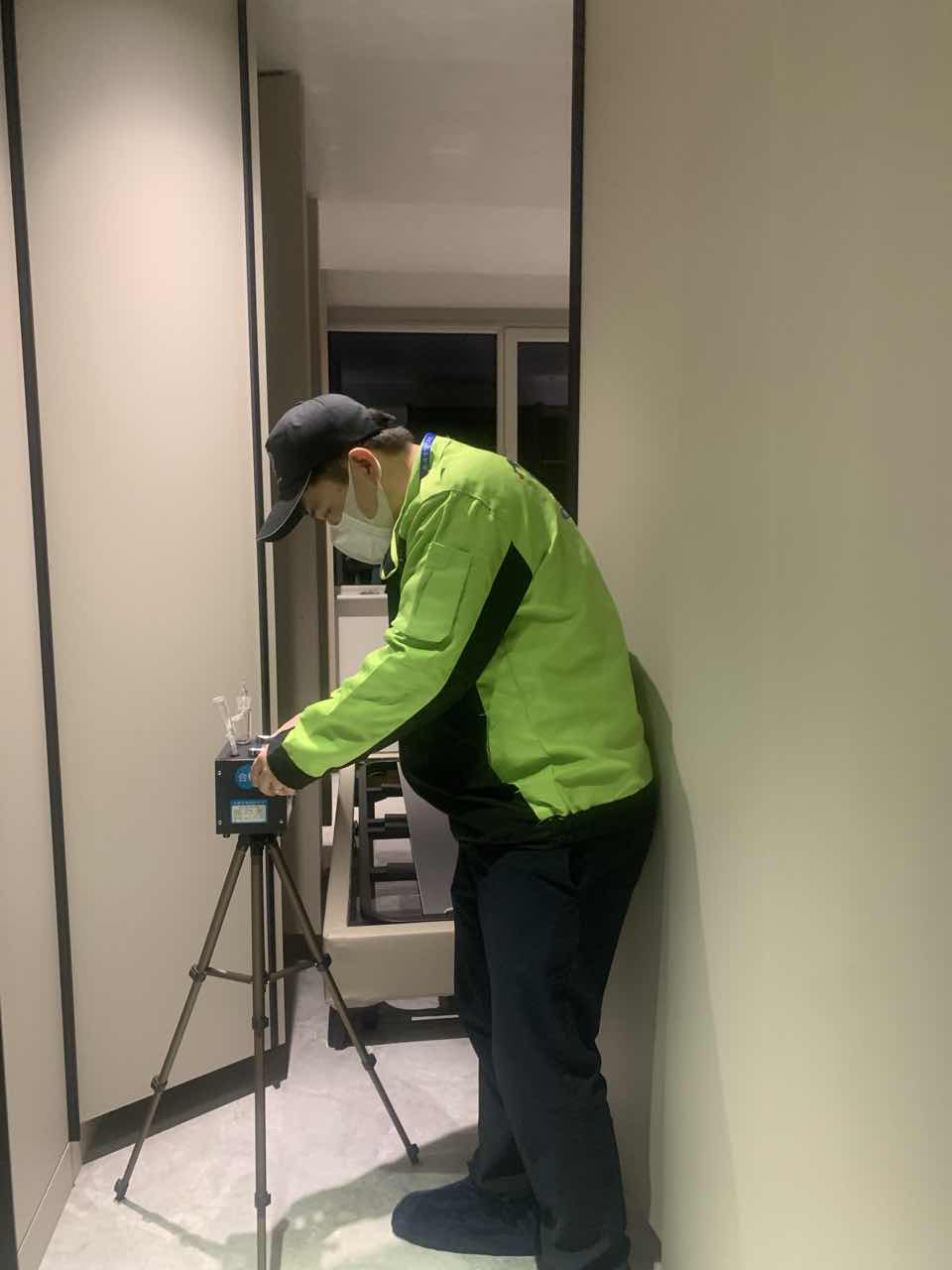 宝鸡凤凰豪庭小区测甲醛 甲醛检测公司